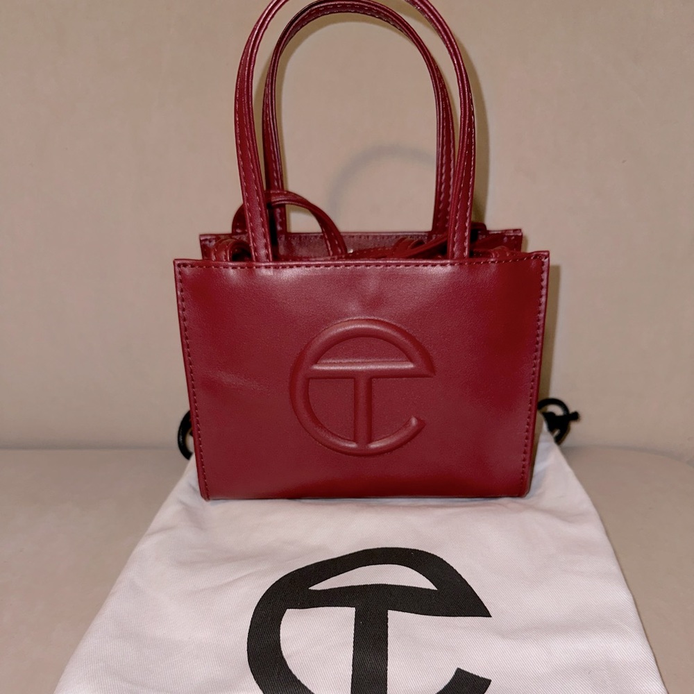 Telfar small shopper